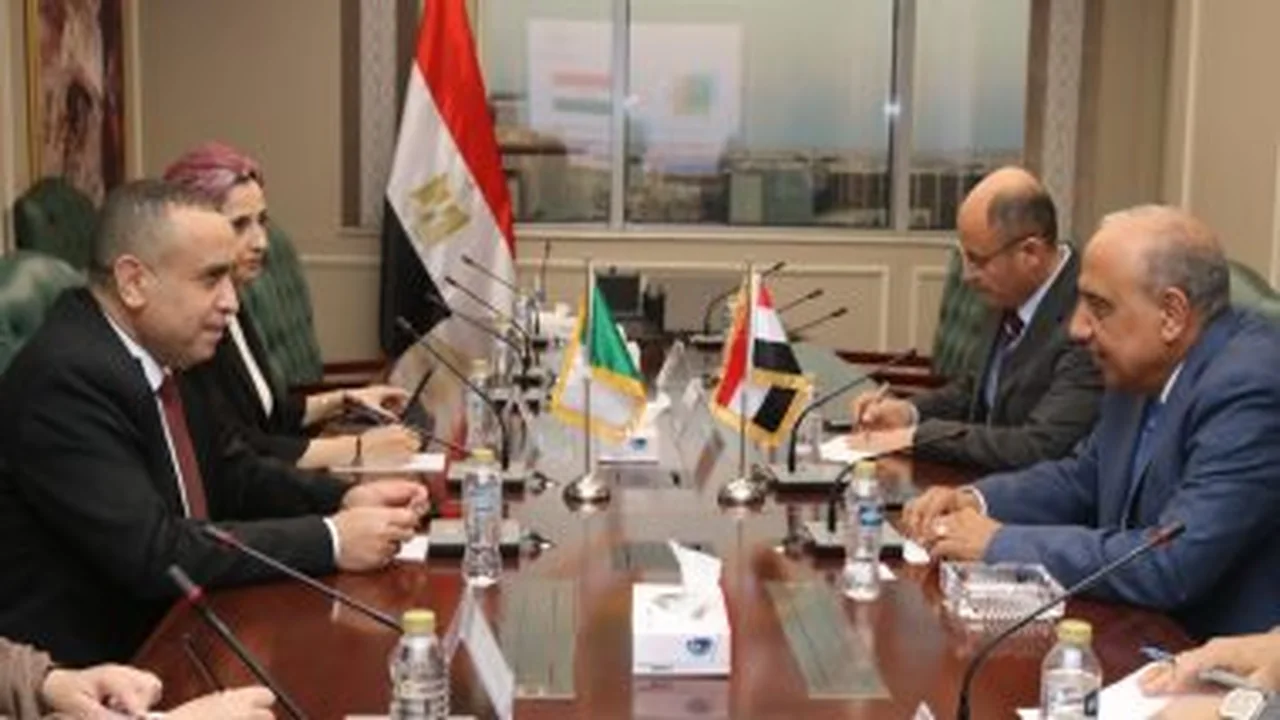 التعاون الكهربائي بين مصر والجزائر يتصدر مباحثات الوزيرين لتعزيز التكامل الطاقي